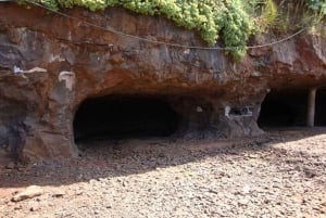 San Ignacio og Wanda-minerne