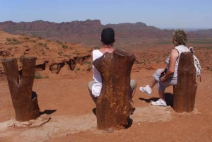 San Luis: Excursión y Senderismo Parque Nacional Sierra de las Quijadas