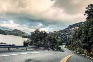 Bariloche: San Martín de los Andes nad 7 jeziorami