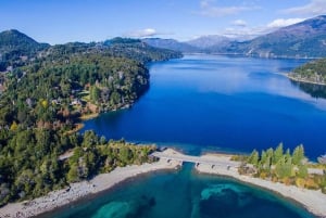 Bariloche: San Martín de los Andes by 7 lakes