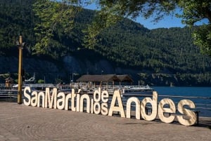 Bariloche: San Martín de los Andes por 7 lagos