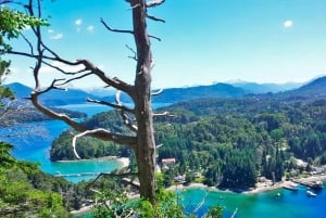 Bariloche: San Martín de los Andes ved 7 søer