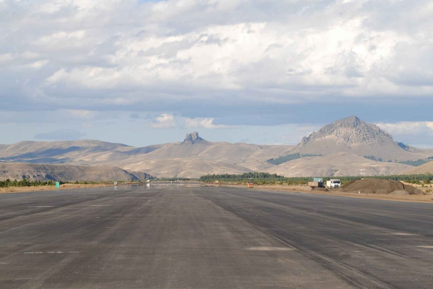San Martin de los Andes: Chapelco Airport to Hotel Transfer