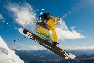 San Martin de los Andes: Chapelco Ski Resort Transfer