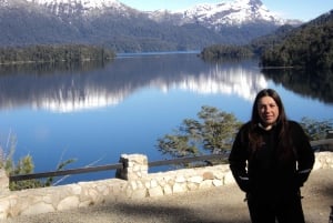 San Martín de los Andes por 7 Lagos