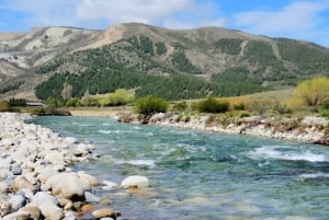 San Martín de los Andes por 7 Lagos