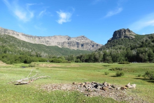 Sightseeingtour San Martín de los Andes: Mallin Grande