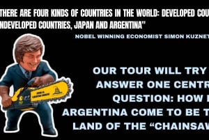 San Telmo: A historical tour to understand Argentina