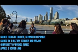 San Telmo: A historical tour to understand Argentina