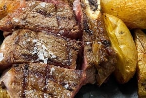 Grill Tour in San Telmo: Guided Parrilla Foodie Tour