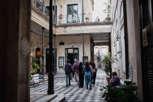 Spedizione al mercato di San Telmo