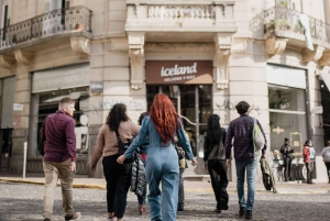 Spedizione al mercato di San Telmo