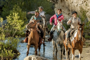 Santa Cruz: Cañadones & Monturas Cabalgata Erlebnis