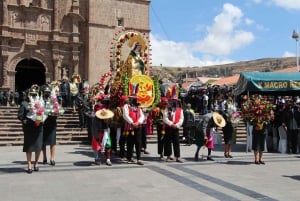 Santa Rosa: Kunurana Viewpoint Hike with Lunch