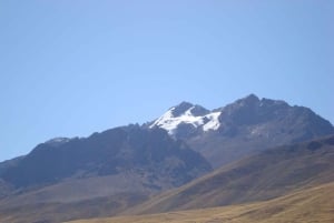 Santa Rosa : randonnée au belvédère de Kunurana avec déjeuner