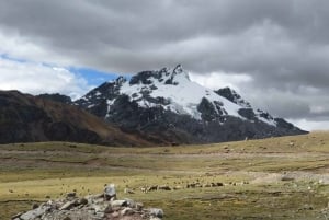 Santa Rosa : randonnée au belvédère de Kunurana avec déjeuner