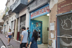 SanTelmo Guided Private Walking Tour