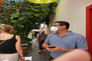 SanTelmo Guided Private Walking Tour