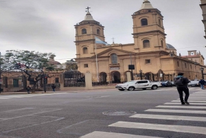 SanTelmo Guided Private Walking Tour
