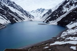 Santiago: Inka-lagunetur med lokal vingård og smagning