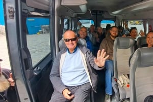 Santiago: Inka-lagunetur med lokal vingård og smagning