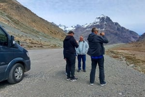 Santiago: Inka-lagunetur med lokal vingård og smagning