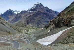 Santiago: Inka-lagunetur med lokal vingård og smagning