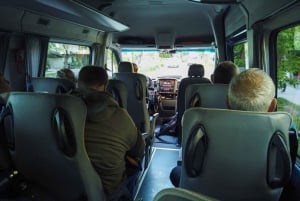 Santiago: Inka-lagunetur med lokal vingård og smagning