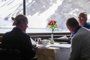 Santiago: Inka-lagunetur med lokal vingård og smagning