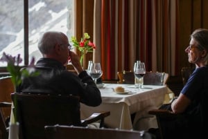 Santiago: Inka-lagunetur med lokal vingård og smagning