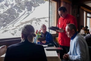 Santiago: Inka-lagunetur med lokal vingård og smagning