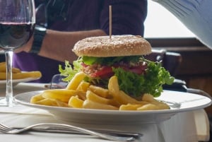 Santiago: Inka-lagunetur med lokal vingård og smagning