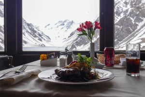 Santiago: Inka-lagunetur med lokal vingård og smagning