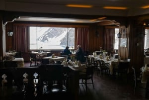 Santiago: Inka-lagunetur med lokal vingård og smagning