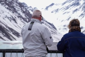 Santiago: Inka-lagunetur med lokal vingård og smagning