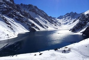 Santiago : Transfert panoramique privé vers Mendoza.