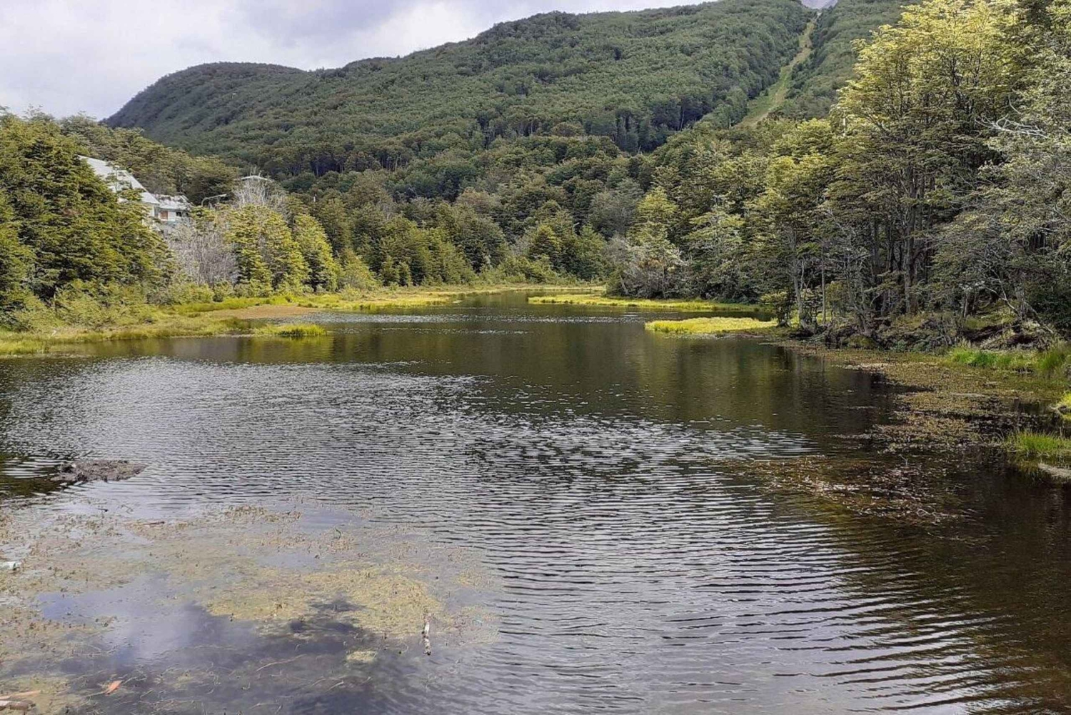 Trekking panoramico alla Laguna del Diablo – Riserva naturale Los Huemules, Patagonia