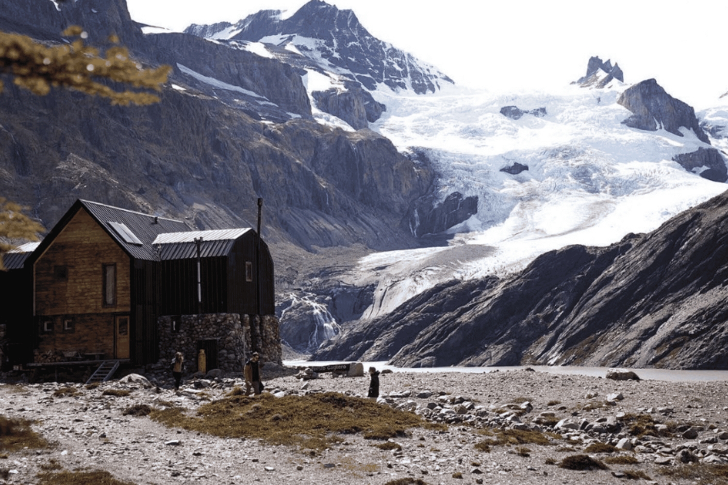 Trekking panoramico alla Laguna del Diablo – Riserva naturale Los Huemules, Patagonia
