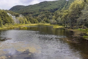 Trekking panoramico alla Laguna del Diablo – Riserva naturale Los Huemules, Patagonia