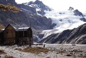 Trekking panoramico alla Laguna del Diablo – Riserva naturale Los Huemules, Patagonia
