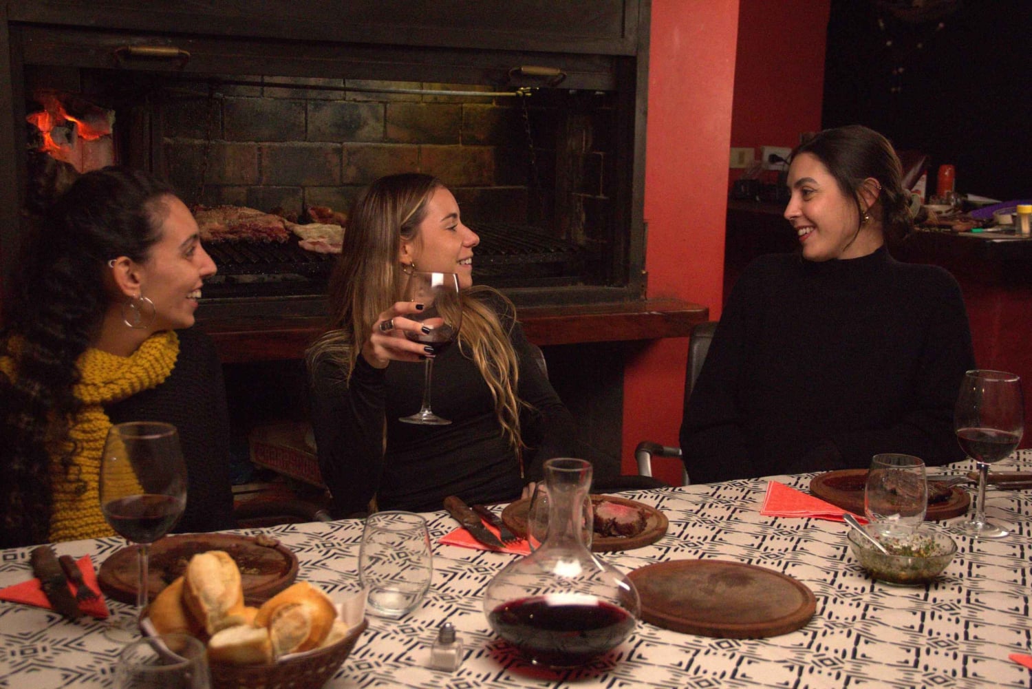 Секреты Асадо в Буэносе Асадо, барбекю и ужин