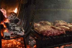 I segreti dell'Asado a Buenos Asado, BBQ e Cena