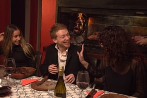 Секреты Асадо в Буэносе Асадо, барбекю и ужин