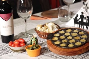 Секреты Асадо в Буэносе Асадо, барбекю и ужин