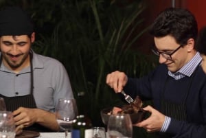 Секреты Асадо в Буэносе Асадо, барбекю и ужин