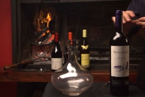 Секреты Асадо в Буэносе Асадо, барбекю и ужин