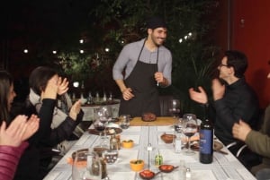 Секреты Асадо в Буэносе Асадо, барбекю и ужин