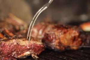 Секреты Асадо в Буэносе Асадо, барбекю и ужин