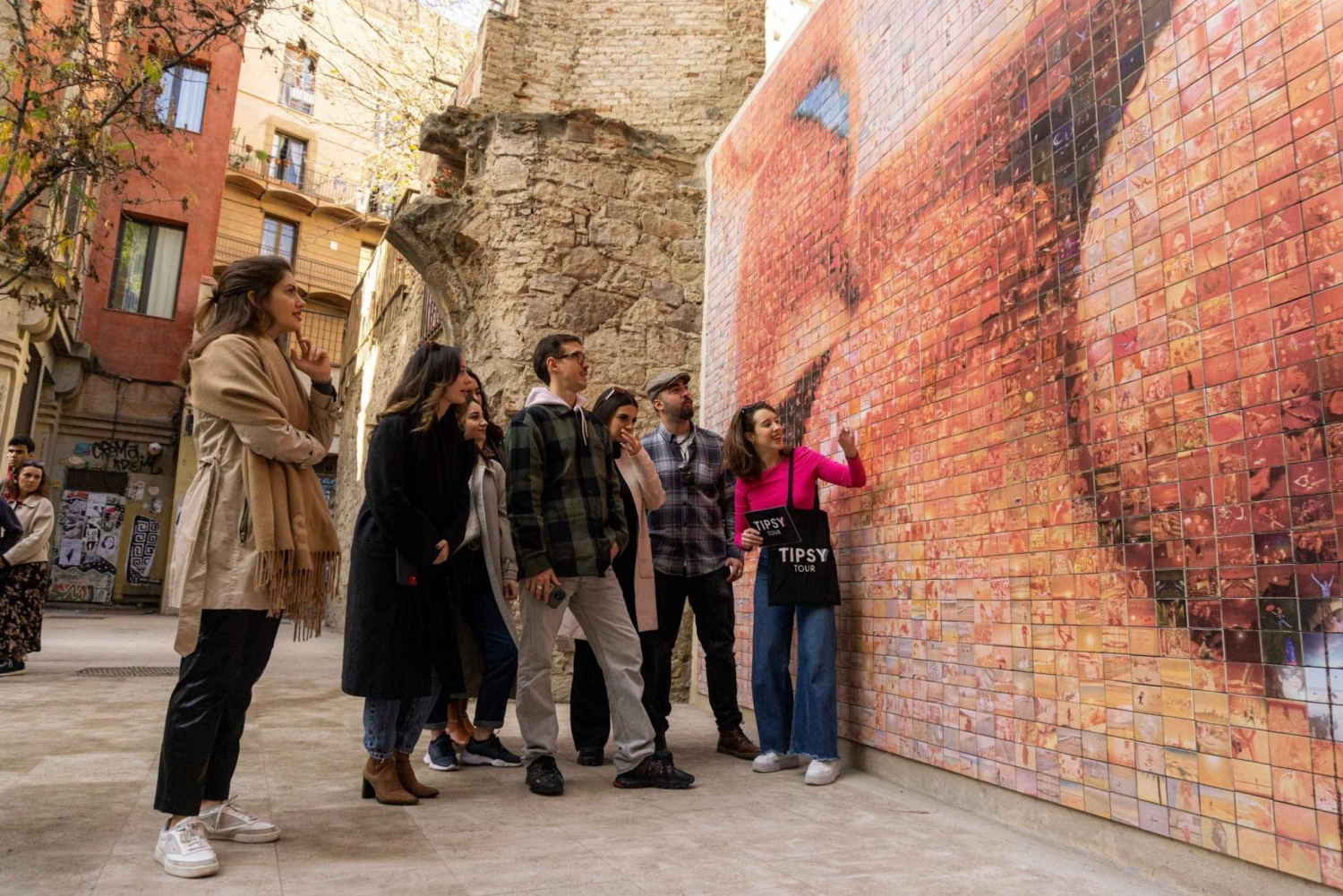Madrid: Guidet vandretur med historie og kultur
