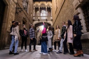 Madrid: tour guidato a piedi di storia e cultura